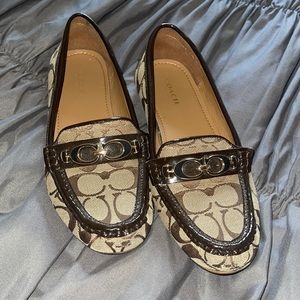 Coach shoes